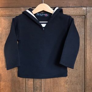 French « Vareuse » (Long-sleeve Sweatshirt)